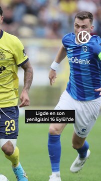 VİDEO İZLE | Fenerbahçe'nin Konferans Ligi'ndeki rakibi Union SG'yi yakından tanıyalım (KONTRASPOR ÖZEL)