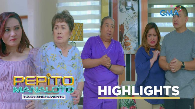 Pepito Manaloto - Tuloy Ang Kuwento: Gladys Reyes aka Madam Sasha, maldita sa personal?! (YouLOL)