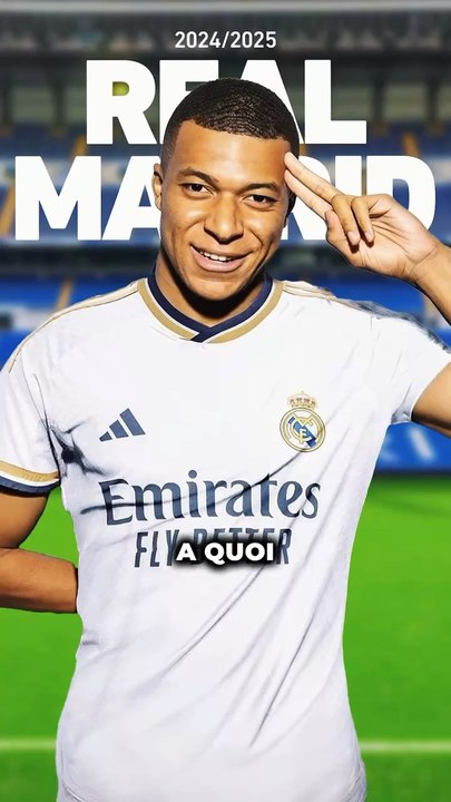 Le 11 terrifiant du RÉAL MADRID 2024/2025 ✅