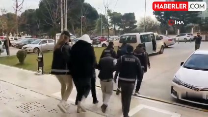 Kaçakçılık operasyonunda 6 kişi tutuklandı