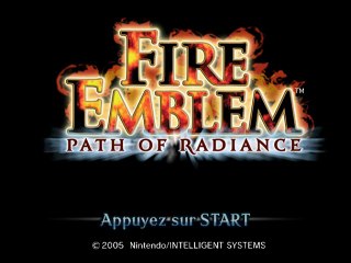 Fire Emblem: Path of Radiance online multiplayer - ngc