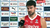 Buğrahan Tuncer: 'Avrupa Şampiyonası'na gitmek istiyoruz'