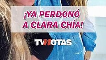 Shakira habría perdonado a Clara Chía: esta sería la prueba
