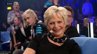 Aftenens Grand Prix-overraskelse: Loreen bryder lydmuren i Horsens | Dansk Melodi Grand Prix 2016 | DRTV