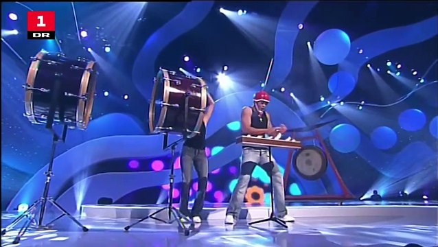 ARKIV: Junior Eurovision Song Contest, 2003 |2018| DR1