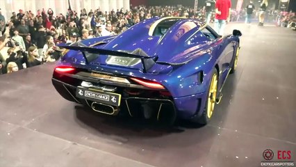 Tải video: BEST OF Launch Controls 2023 ! 1500HP GAD C63, Novitec SVJ, iPE GT3 RS, BRABUS 800 E63, 1500HP GT-R