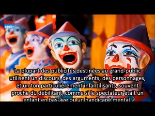 Noam Chomsky - Les dix stratégies de manipulation des masses