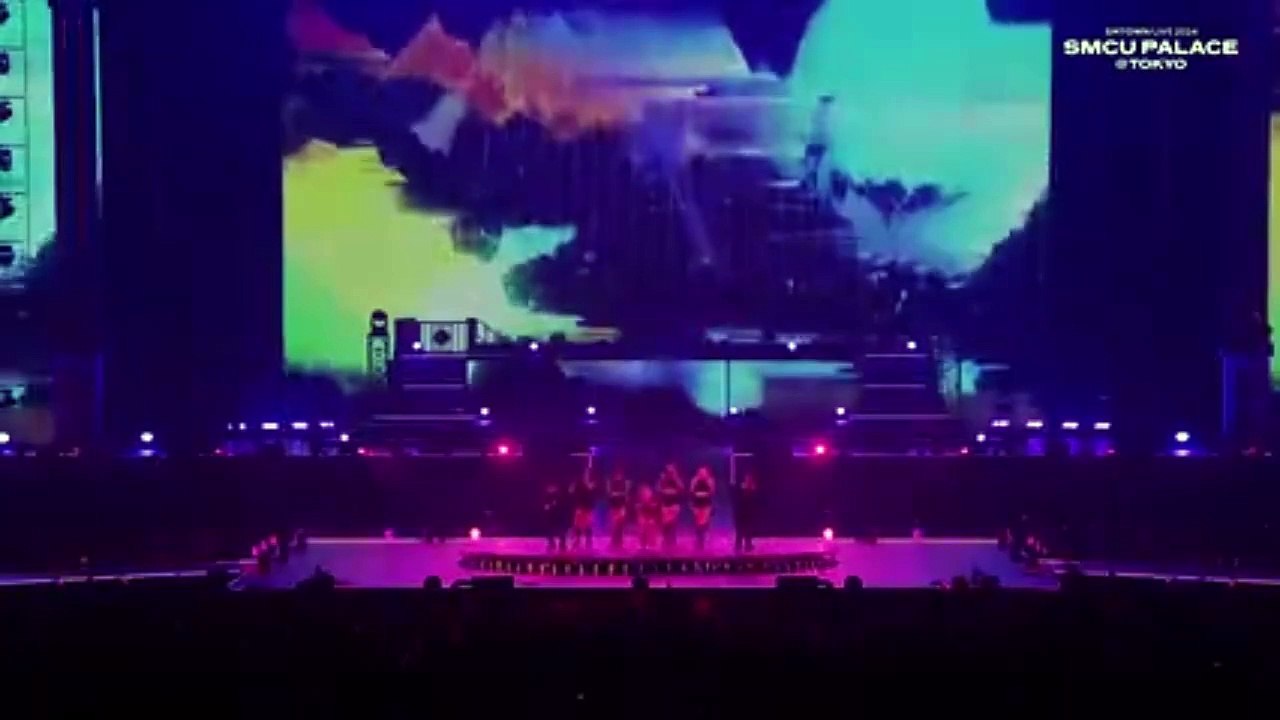 SMTown Live 2024 SMCU Palace @Tokyo ENG SUB Part 3
