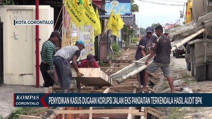 Penyidikan Kasus Dugaan Korupsi Jalan Eks Panjaitan Terkendala Hasil Audit BPK