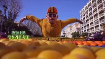 [지구촌톡톡] 올림픽 기념 프랑스 '망통 레몬 축제'