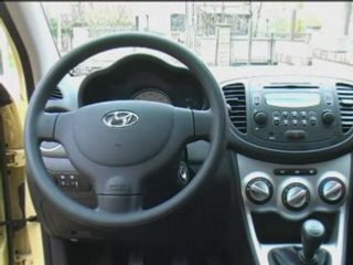 Hyundai i10 : test et ballade en milieu urbain