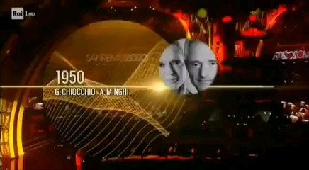 Amedeo Minghi&Rita Pavone / Sanremo 2020