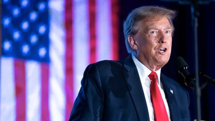 Trump says he ‘strongly supports’ IVF after Alabama court ruling