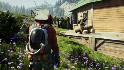 Once Human lässt Spieler zurück in eine verrückte Welt