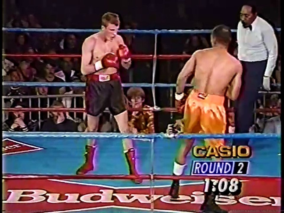 Sergey Artemiev vs Bryant Paden