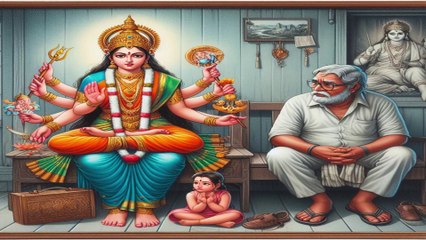 jis ghar me pyar mohbat hoti hai us ghar me laxmi rahti hai