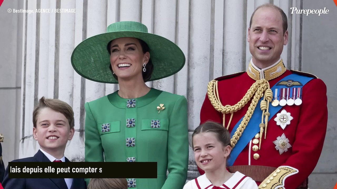 Kate Middleton gâtée de "cadeaux luxueux" : après sa mystérieuse opération, ses amies mobilisées pour qu'elle "garde le moral"