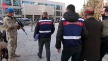 Kilis merkezli DEAŞ operasyonunda 4 tutuklama