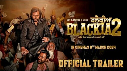 Blackia 2 movie 2024 / bollywood new hindi movie punjabi / A.s channel