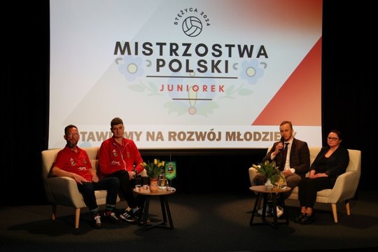 Stężyca będzie gospodarzem finału siatkarskich Mistrzostw Polski Juniorek