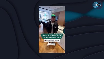 EL DETALLAZO DE ALONSO CON TOPURIA TRAS SER CAMPEÓN EN UFC: "ES UN HONOR"