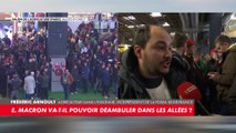 Frédéric Arnoult : «Je trouve honteux qu'on fasse porter le chapeau aux agriculteurs sur le fait que le salon soit fermé»