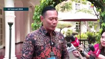 [FULL] Menteri ATR/BPN AHY Ungkap Isi Perbincangan dengan Wapres Maruf Amin usai Bertemu