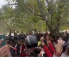 UP Police Exam Cancelled: यूपी पुलिस सिपाही भर्ती परीक्षा रद्द होते हुए अभ्यर्थियों ने जश्न मनाया, देंखे वीडियो