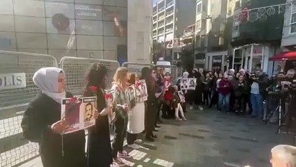 Cumartesi Anneleri 987’nci haftada Murat Yıldız’ın akıbetini sordu