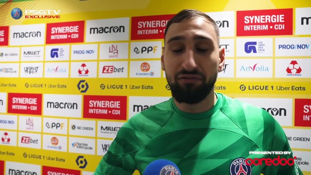 Replay : Paris Saint-Germain - Stade Rennais : Les 15 minutes de l'entraînement