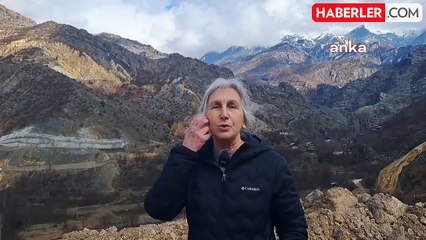 Erzincan İliç'teki Maden Faciasının Ardından... Anagold'un da Hisse Sahibi Olduğu Şirket Artvin'de Faaliyetlerine Devam Ediyor