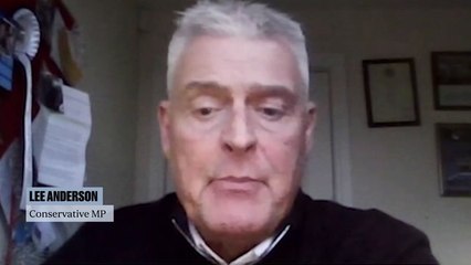 Lee Anderson's 'divisive and dangerous' rant against Sadiq Khan condemned by Tory and Labour MPs