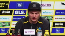 Terzić : “Notre mission n'est pas de regarder vers Munich, mais de regarder vers Dortmund”