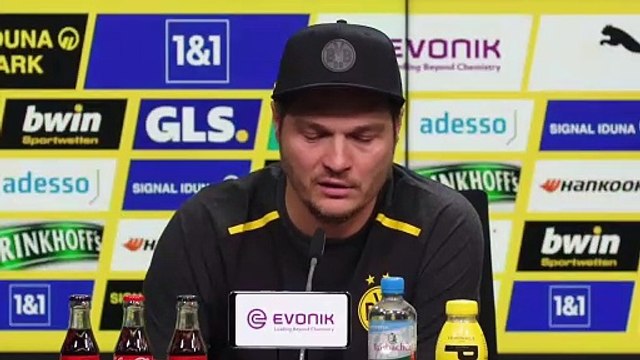 Terzić : “Notre mission n'est pas de regarder vers Munich, mais de regarder vers Dortmund”