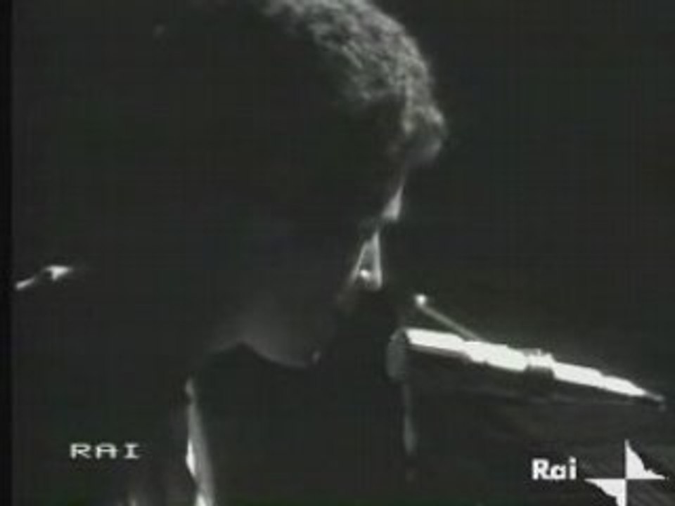Lucio Battisti - E penso a te (live - 31.7.1971)
