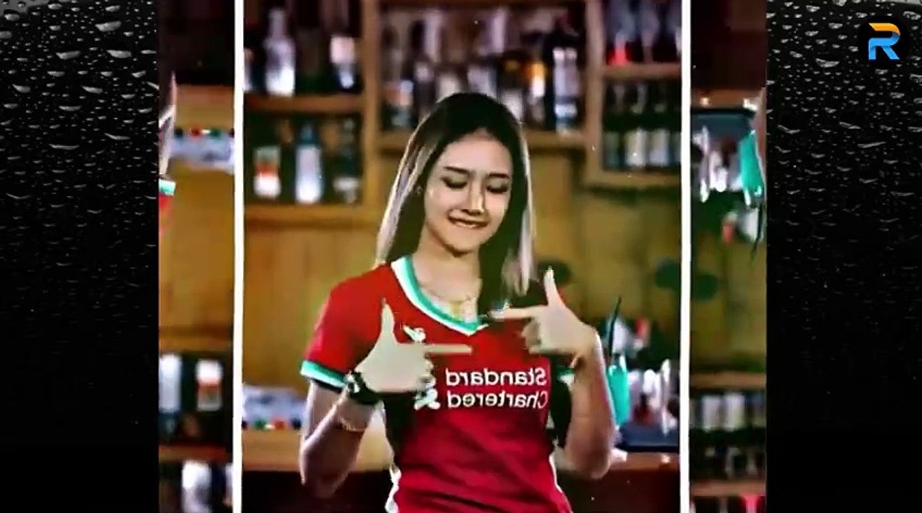 Video Da Menina Com a Camisa Do Liverpool