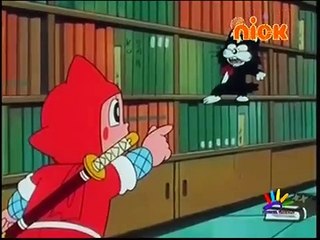 Ninja hattori Nick TV Hindi interesting real show 25 10 2016 part 2(360P)