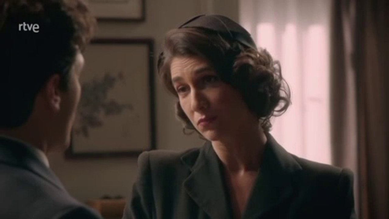 Salón de té La Moderna Episodio 110