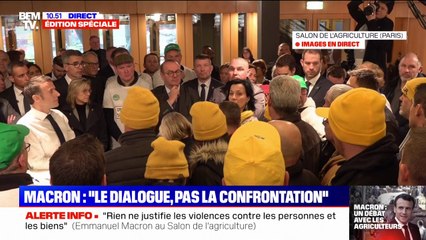 "Les millions de l'État, c’est un sparadrap sur une blessure ouverte": un agriculteur bio dénonce que "sur le bio, il n'y a pas de vision"