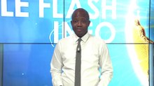 Le Flash de 10 Heures de RTI 1 du 24 février 2024 par Hamza Diaby