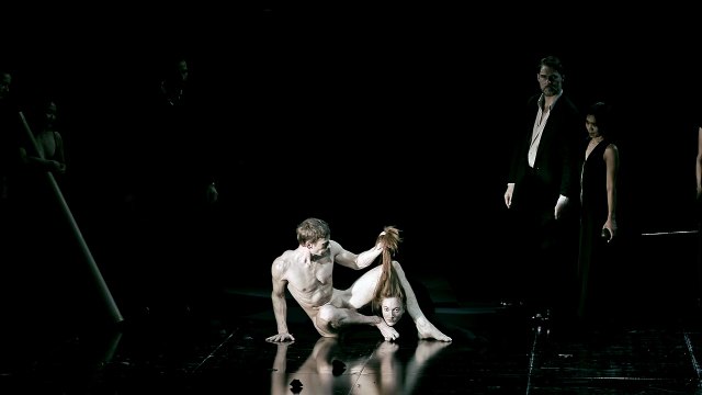 SINCE SHE (2018) by Dimitris Papaioannou DUET performed by Breanna O'Mara + Scott Jennings