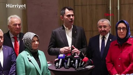 AK Parti İBB Başkan Adayı Kurum'dan İmamoğlu'na davet yanıtı