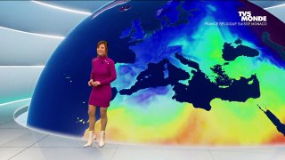 Carol Zanin météo 23-02-2024