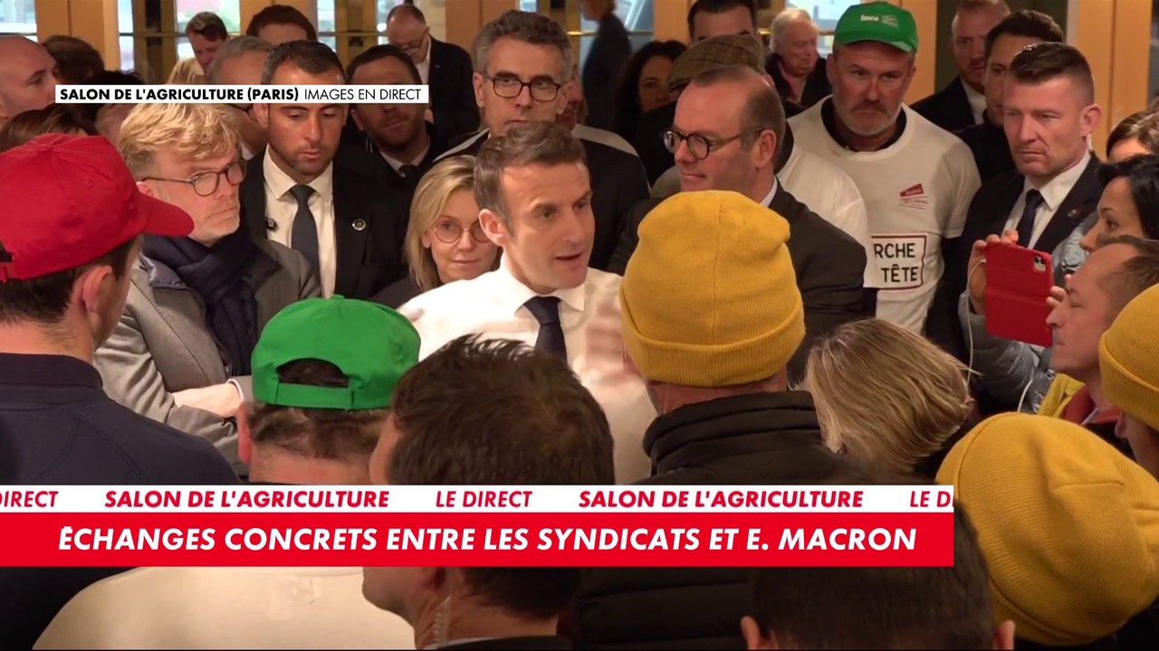 «On va aussi arrêter tous collectivement de dir...