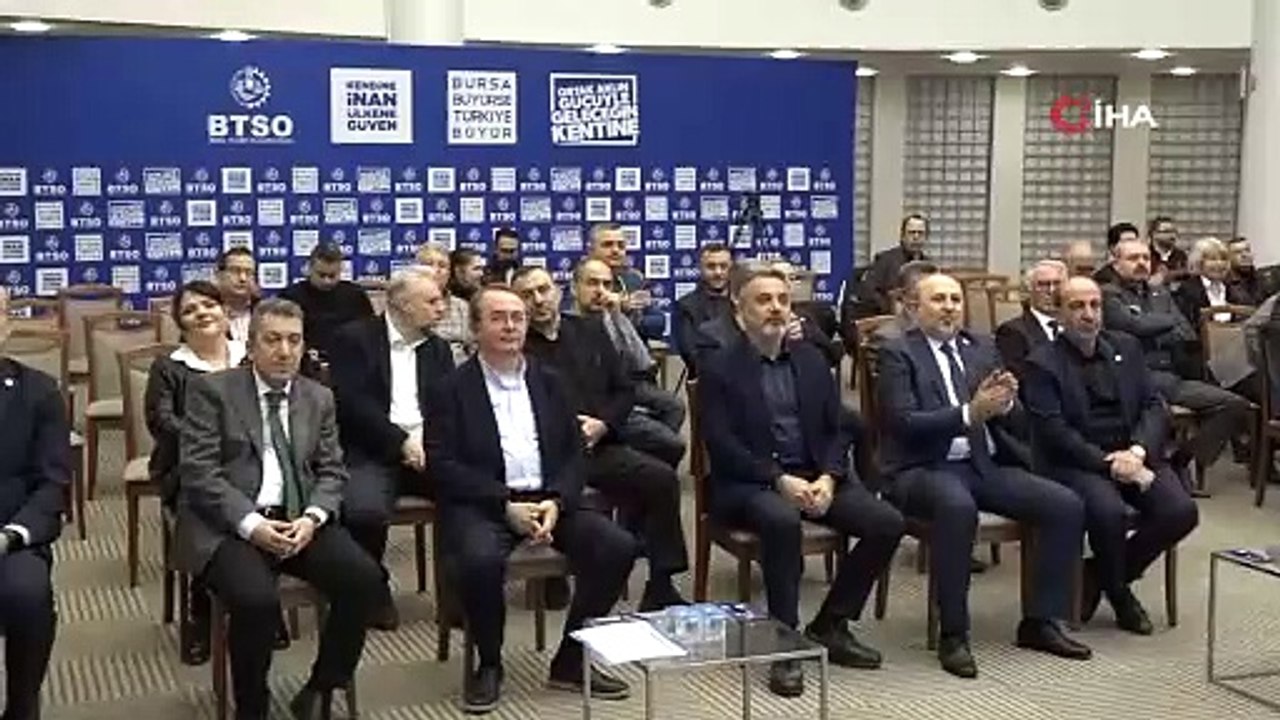 Bursa AFSİAD Yönetim Kurulu Başkanı Dr. İlker Duran Güven tazeledi