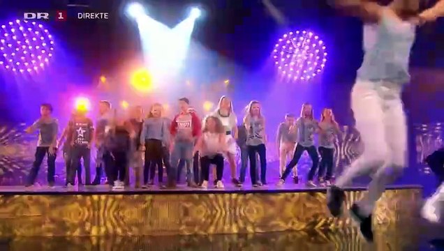 Melodi Grand Prix blev 'Ramt af MGP' | Dansk Melodi Grand Prix 2015 | DR1