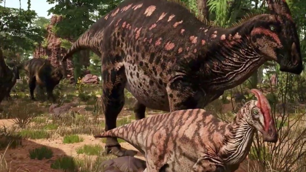 Steam kündigt Sale zu Dino- und Roboter-Spielen an und enthüllt schon die ersten Titel im Angebot