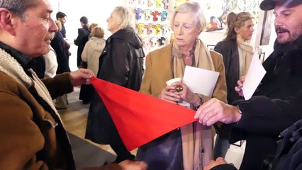 HALL DES BLANCS MANTEAUX- VIDEO 5