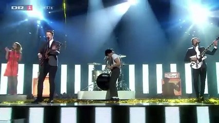 Se Anti Social Medias vinderoptræden her | Dansk Melodi Grand Prix 2015 | DR1