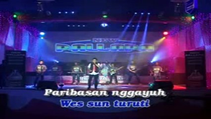 New Pallapa  Gerry Mahesa Ayu Arsita - Salah Tompo